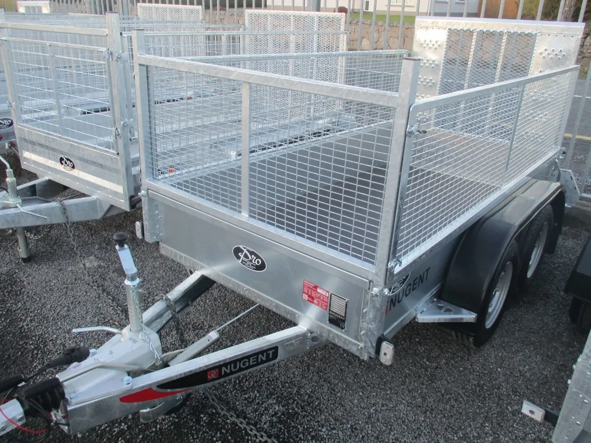 Nugent trailers pro trailers athlone - Image 3