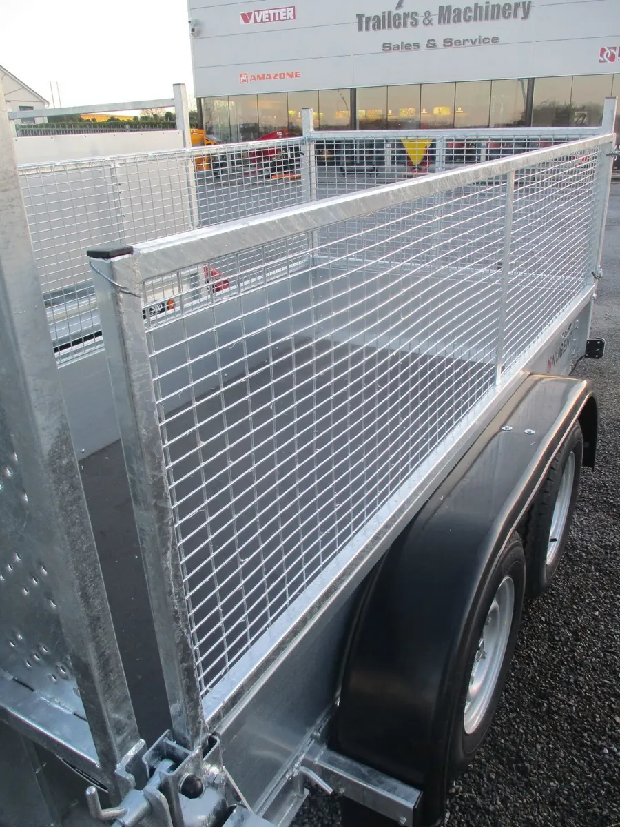 Nugent trailers pro trailers athlone - Image 4