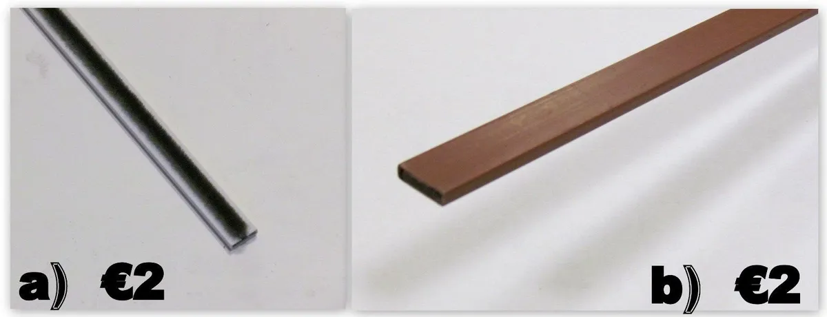 PVC Tile Edges Trims & seals - Image 3