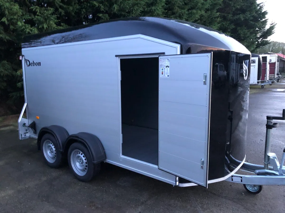 New Debon roadster 700 - Image 3