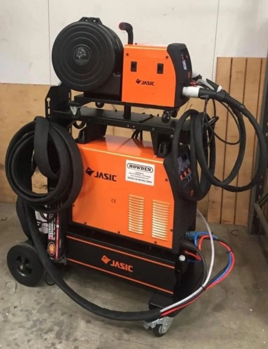 Esab Rebel Mig Welder - Image 4