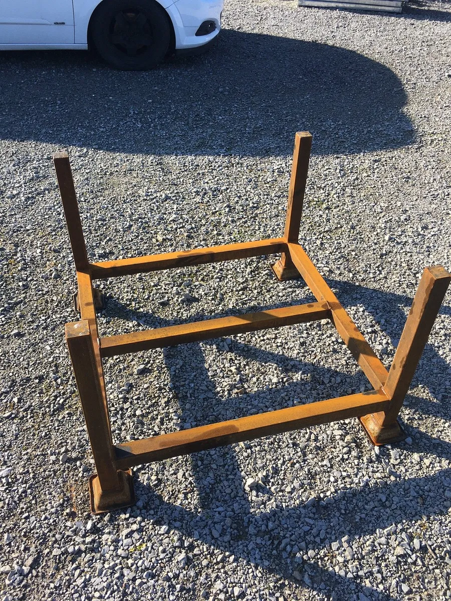 Scaffold Stillages - Image 4