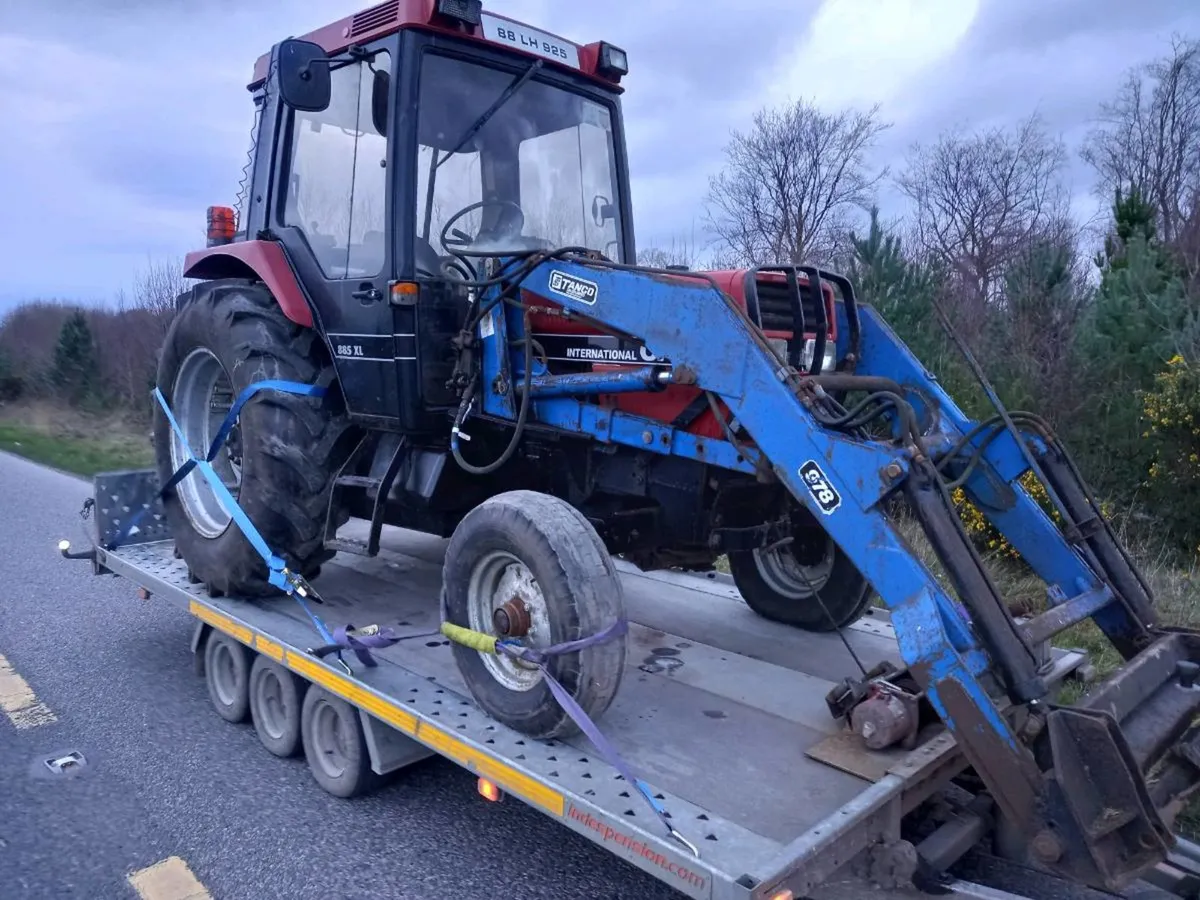 R&G Recovery &Transport Portarlington Co Laois - Image 2