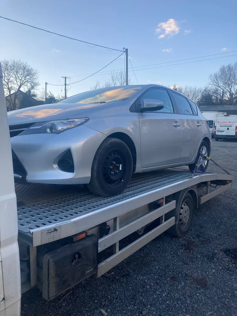 R&G Recovery &Transport Portarlington Co Laois - Image 1