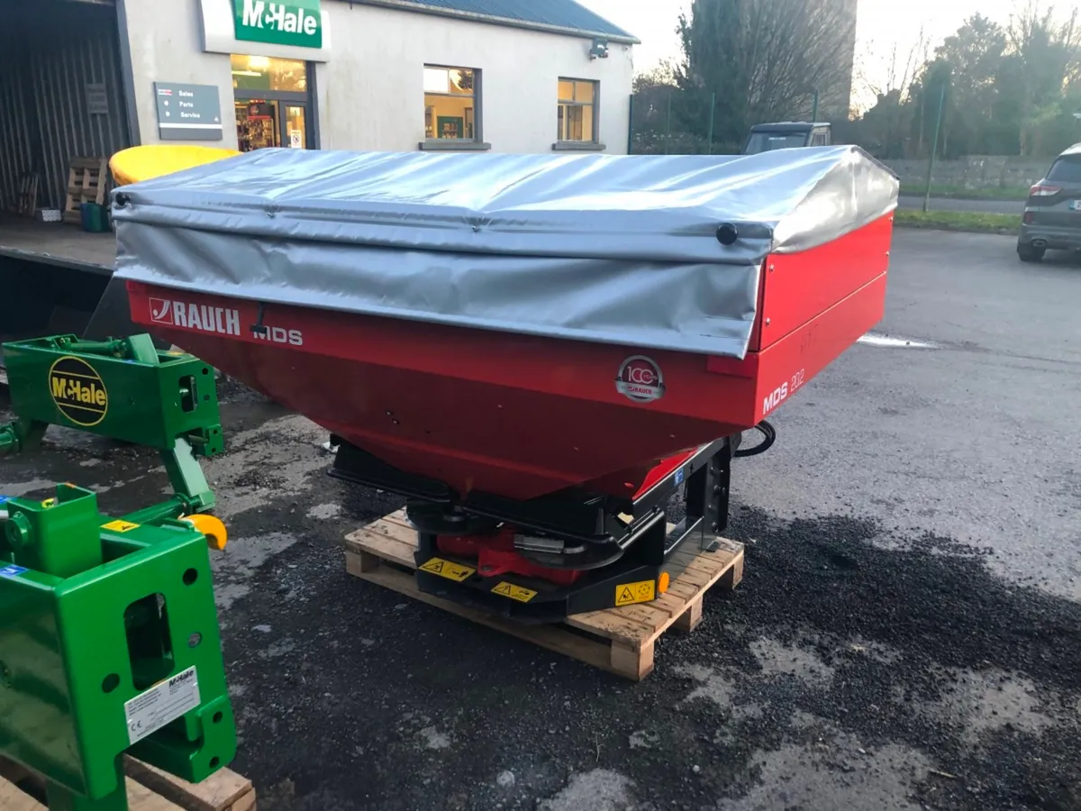 New Rauch Spreaders - Image 3