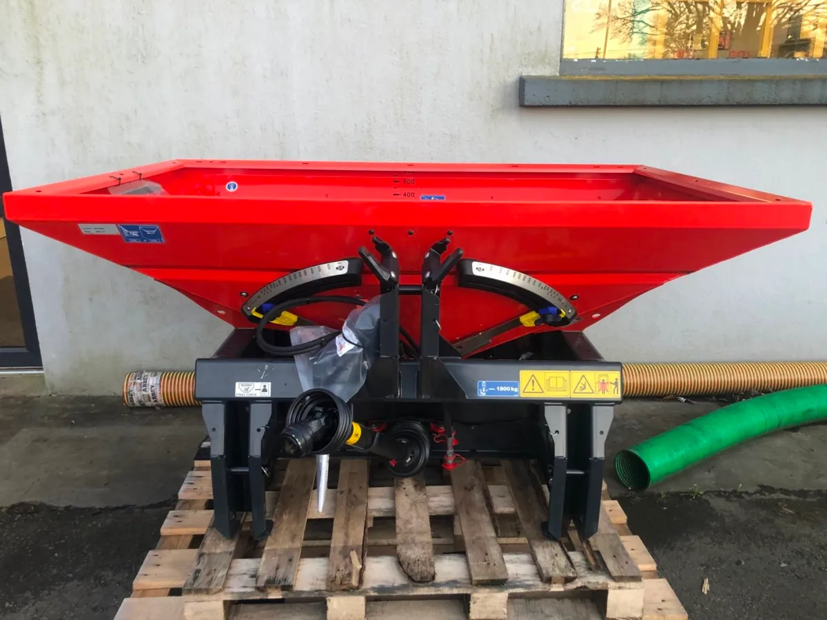 New Rauch Spreaders - Image 4