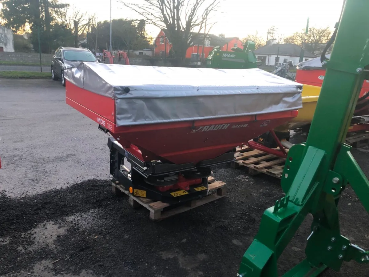 New Rauch Spreaders - Image 2