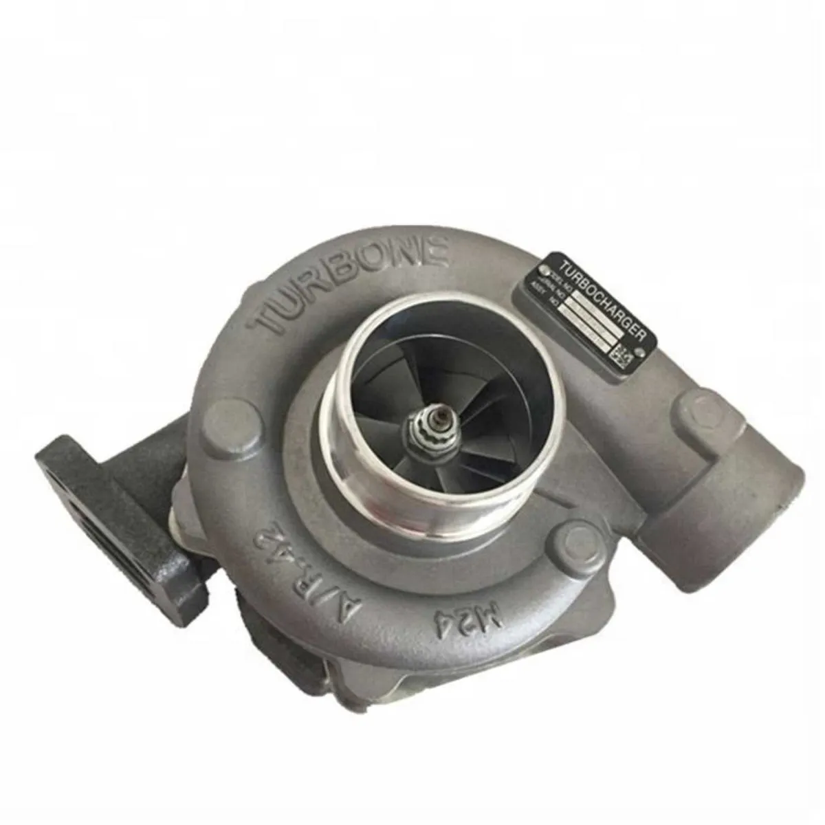 Fiat Turbo - Turbocharger - Image 2