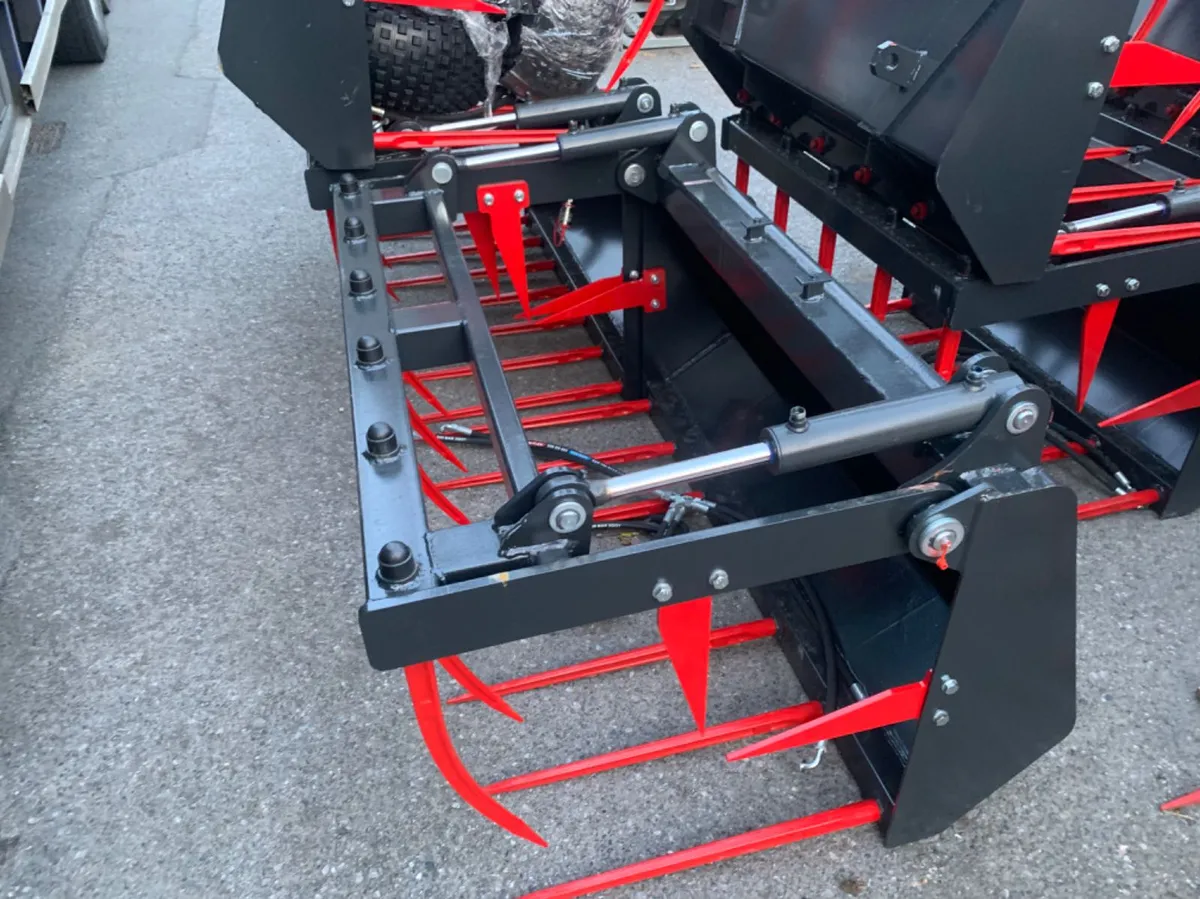 New Jarmet Tine Grabs - Image 2