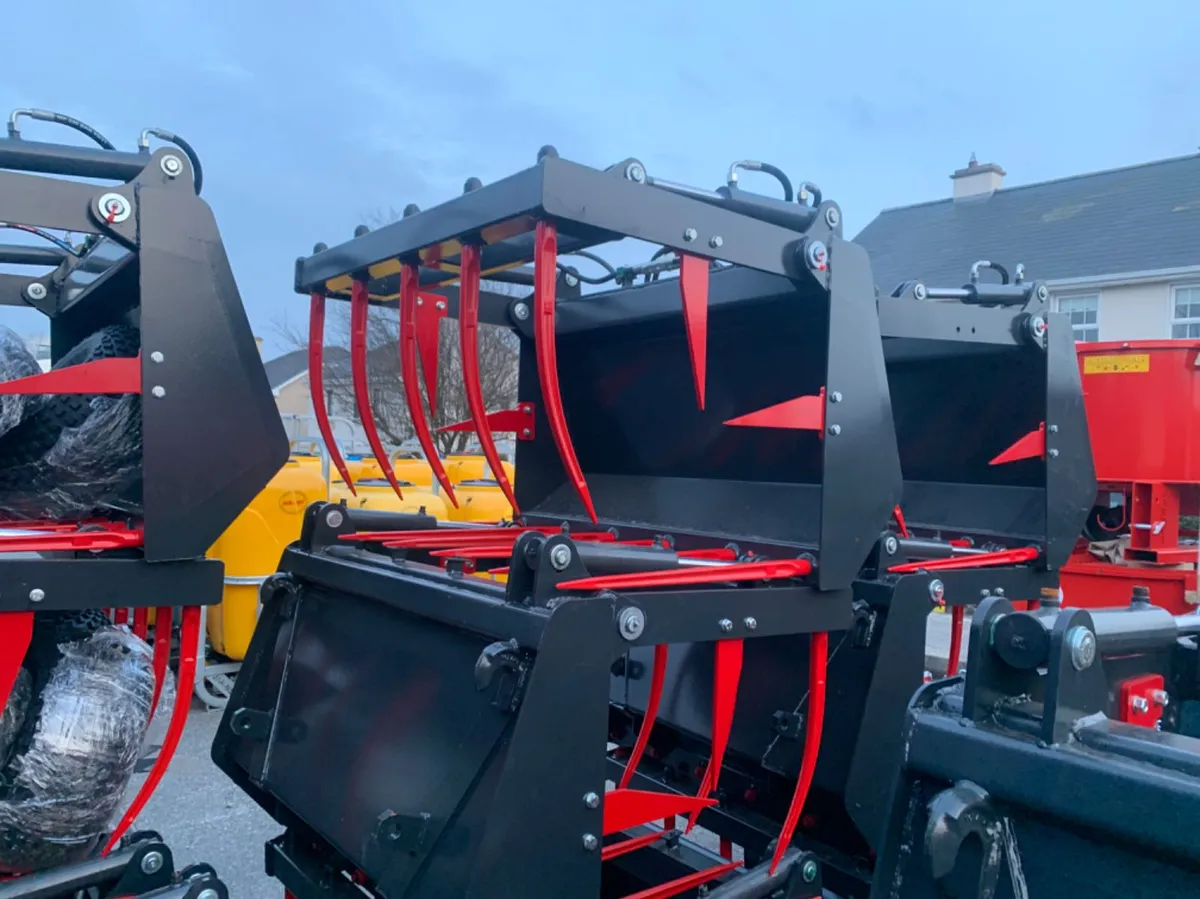 New Jarmet Tine Grabs - Image 3