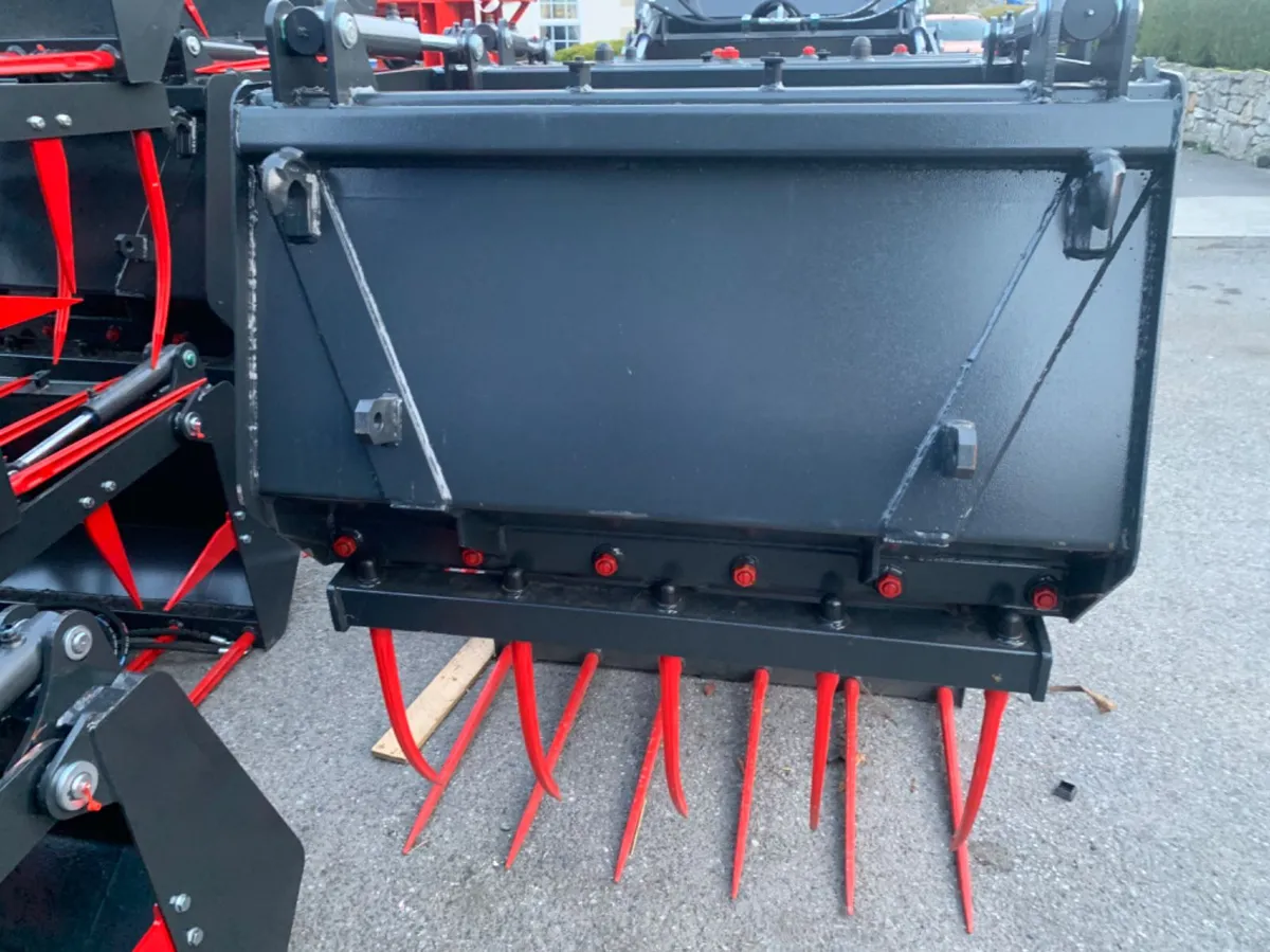 New Jarmet Tine Grabs - Image 4