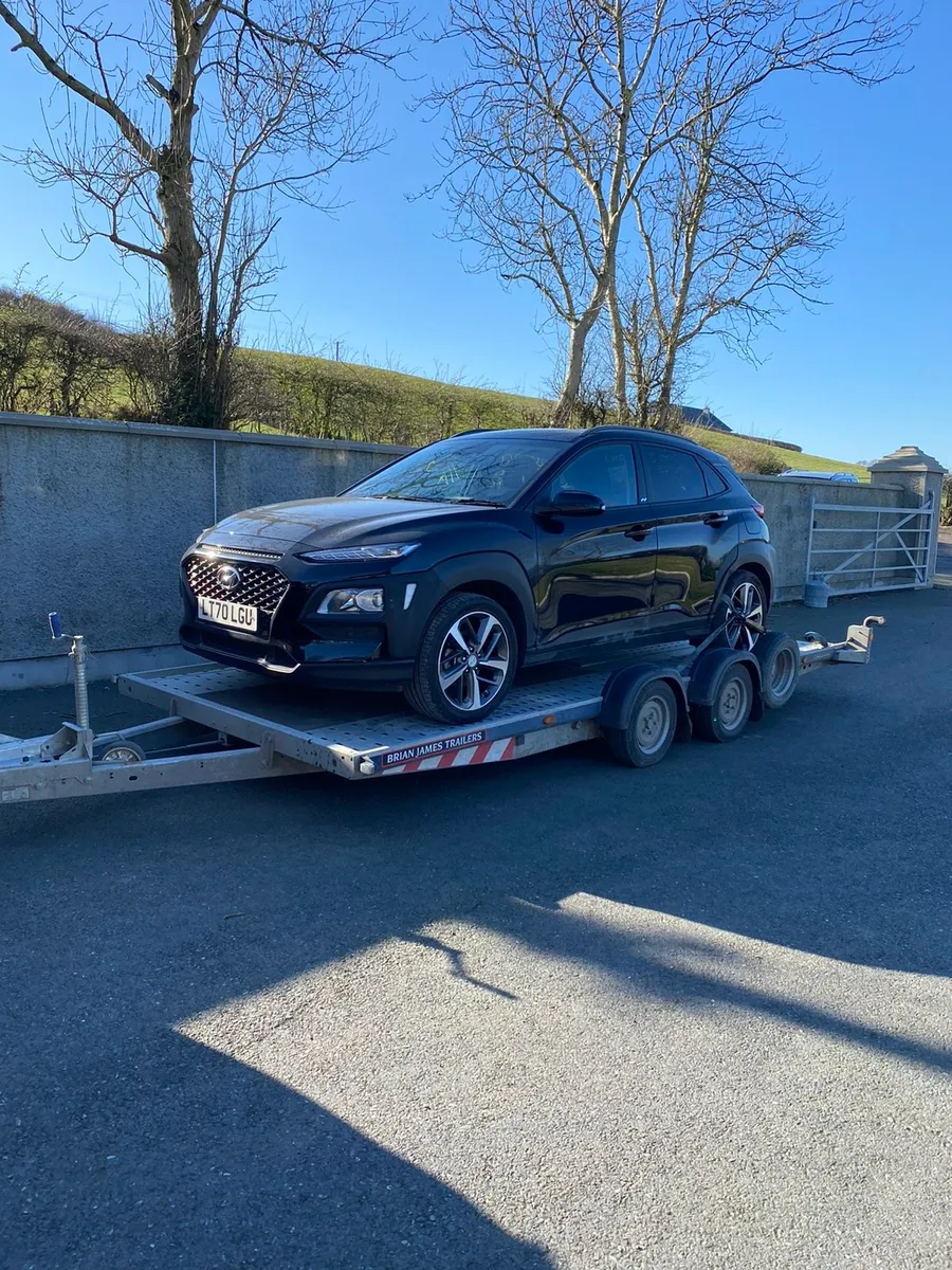 Hyundai kona for breaking - Image 4