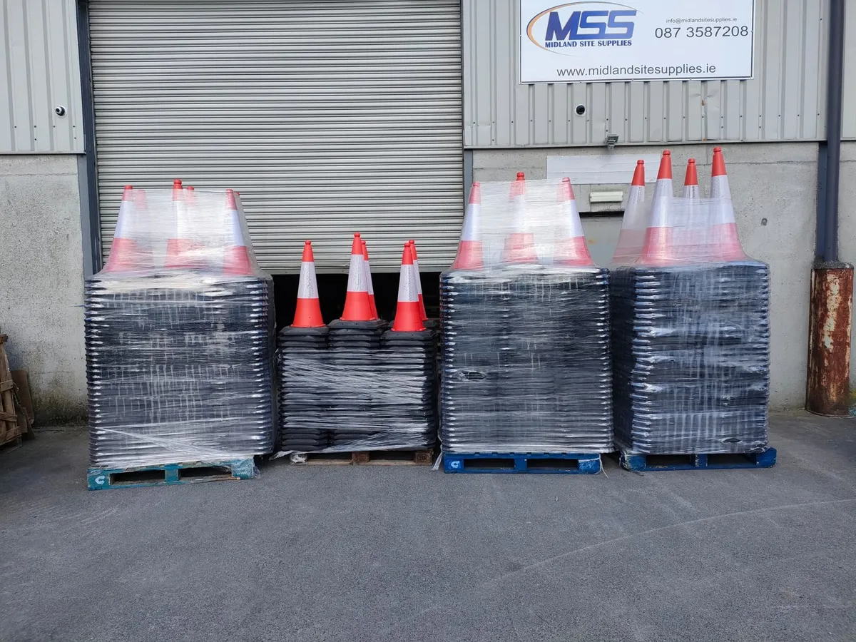 1m &750mm cone in stock - Image 3