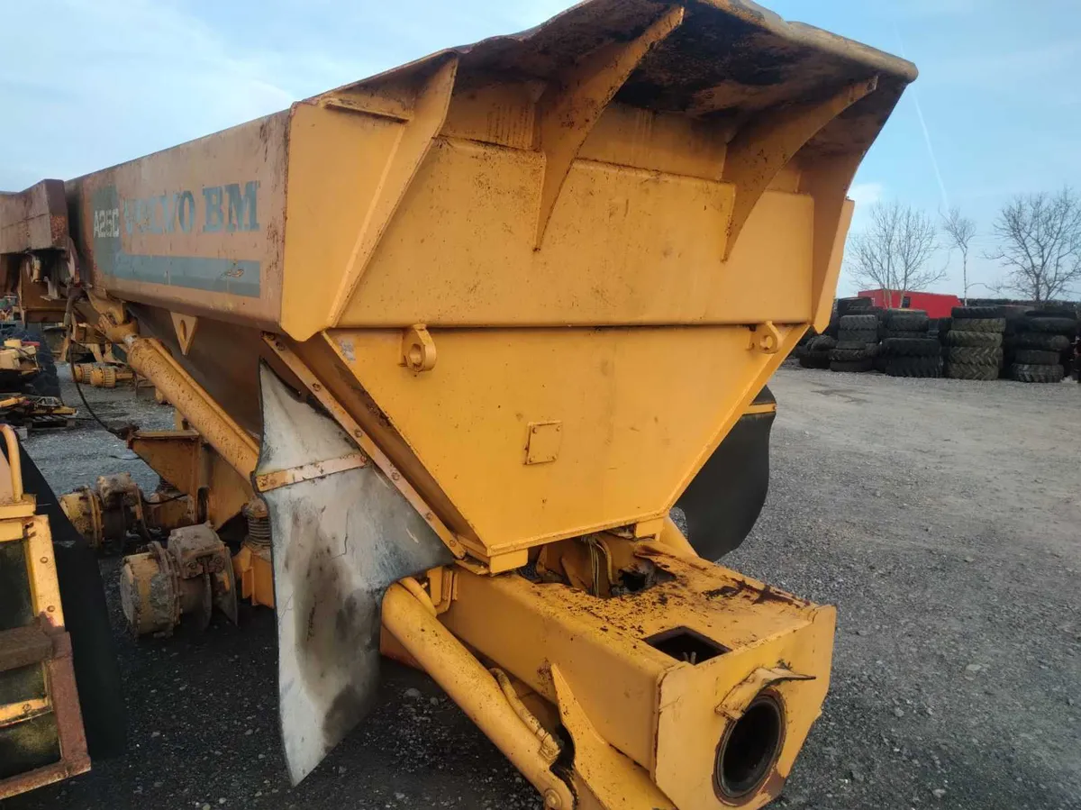 Volvo a25c for spares - Image 2