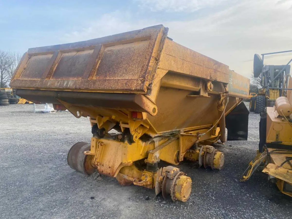 Volvo a25c for spares - Image 4