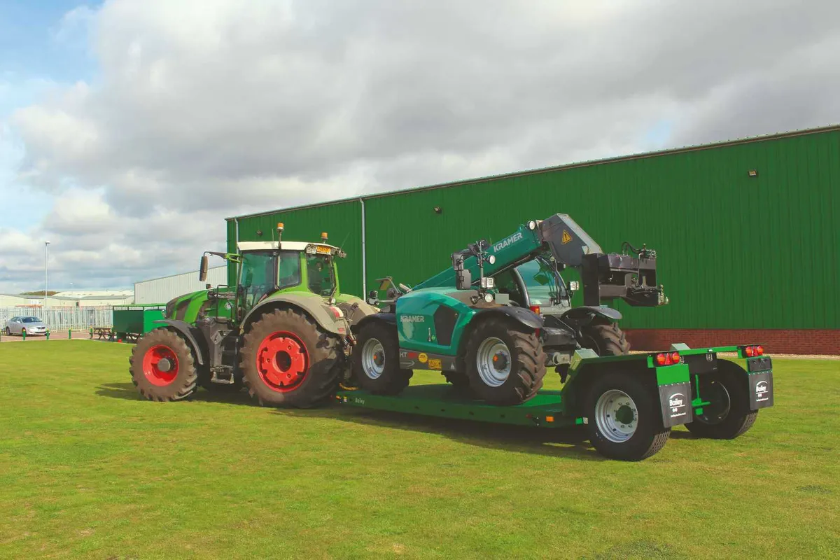 NEW Bailey Trailers - Image 3