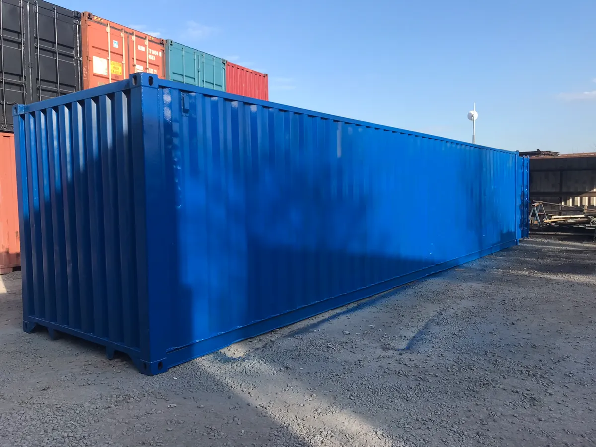 40ft Shipping Container - Image 3