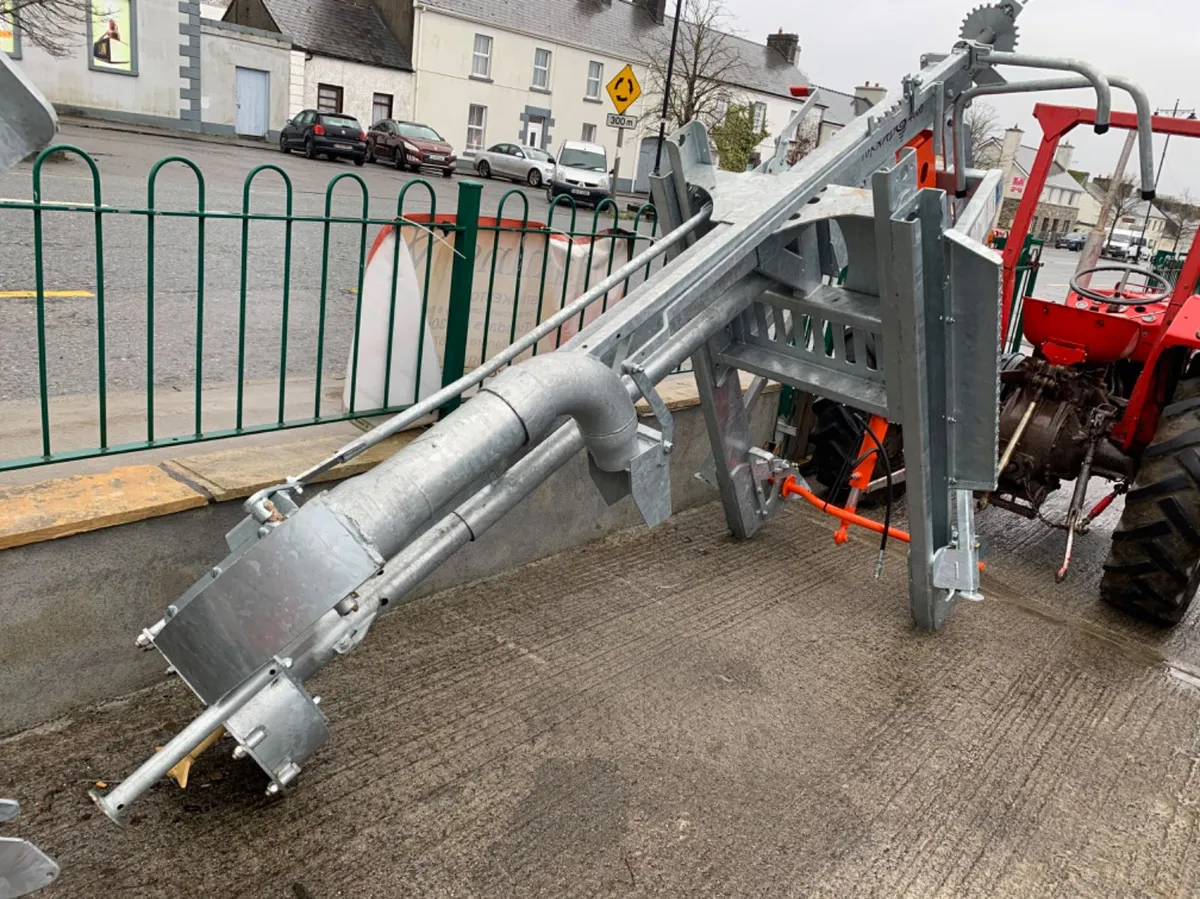 New Abbey Agitators In Stock - Image 2