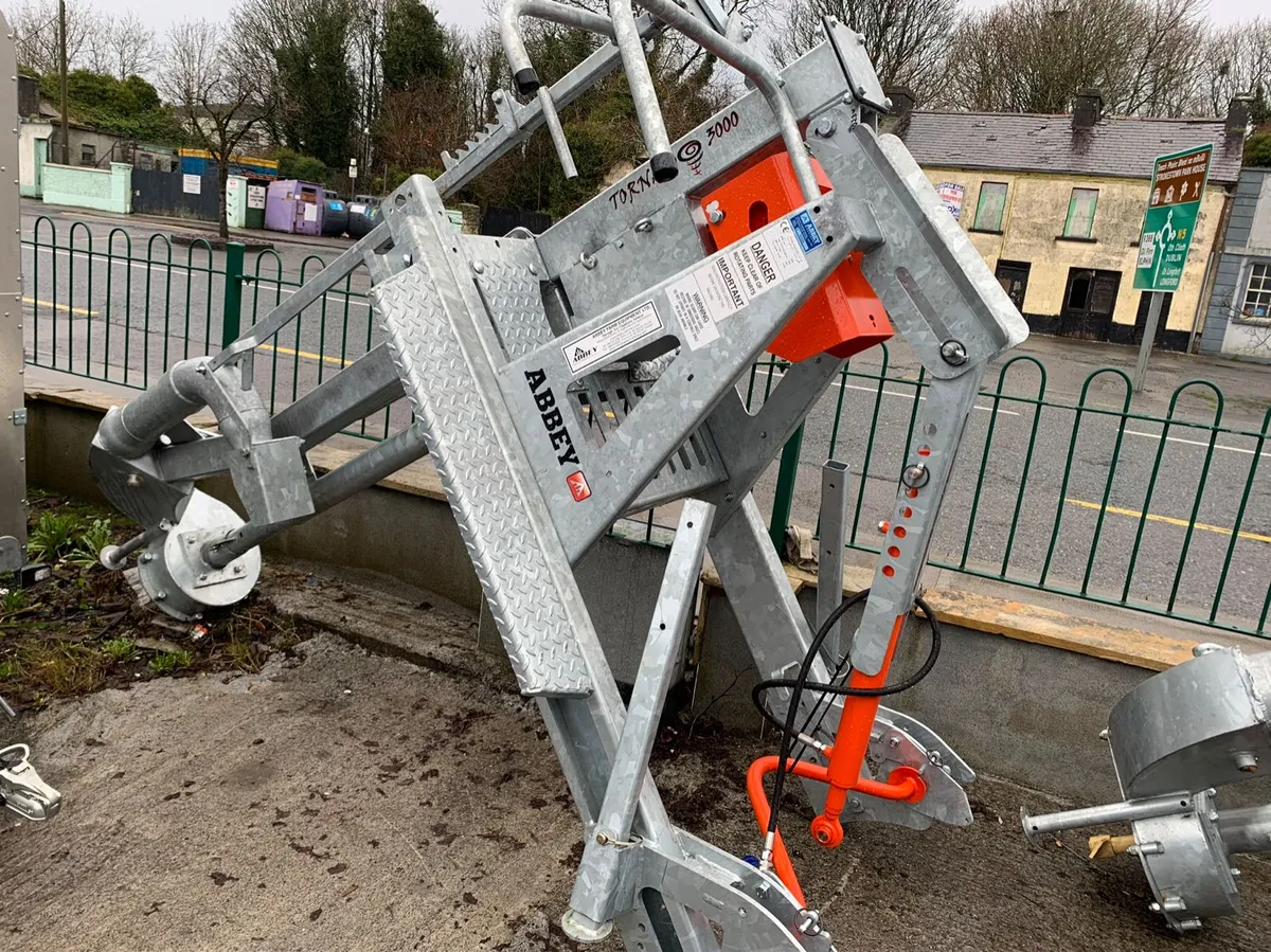 New Abbey Agitators In Stock - Image 3