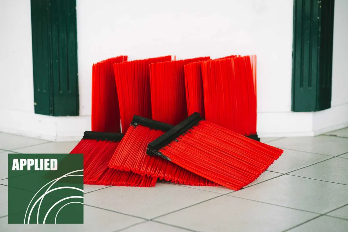 Replacement Bristles/Sweeper Brushes For Forklift - Image 1