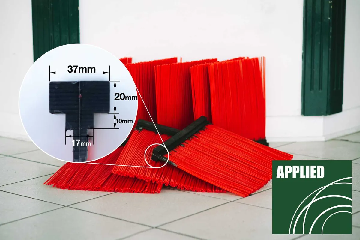 Replacement Bristles/Sweeper Brushes For Forklift - Image 2