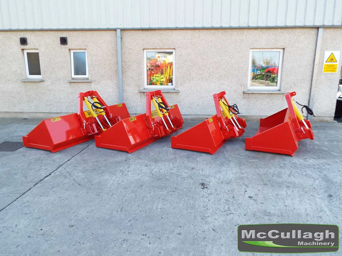 New Woods Engineering Hydraulic Link Boxes - Image 2