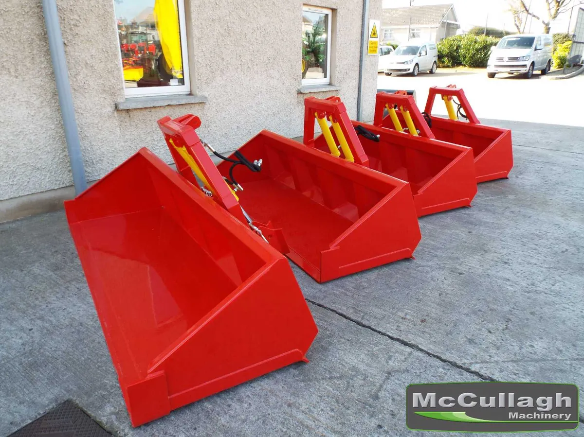 New Woods Engineering Hydraulic Link Boxes - Image 3