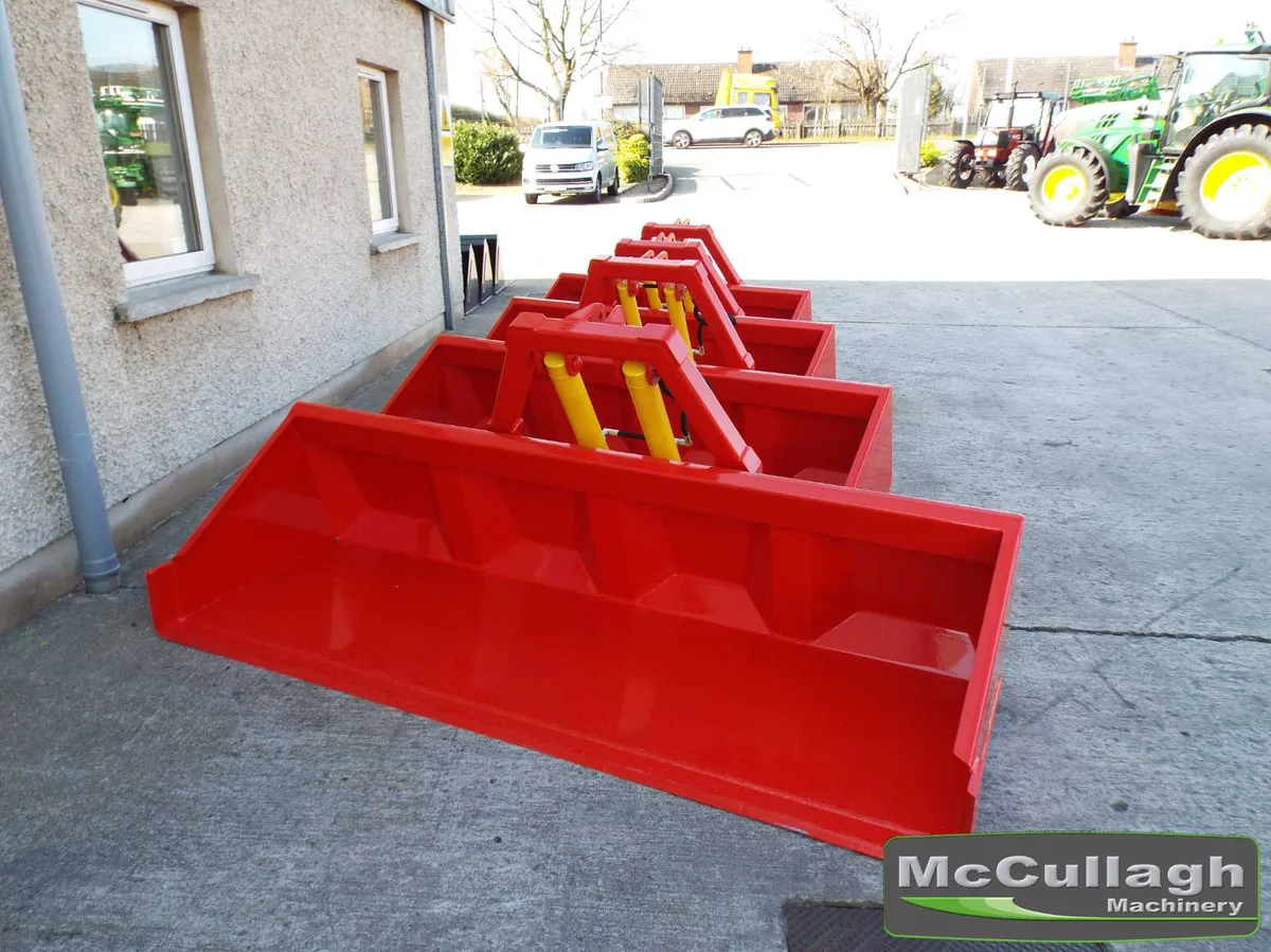 New Woods Engineering Hydraulic Link Boxes - Image 4