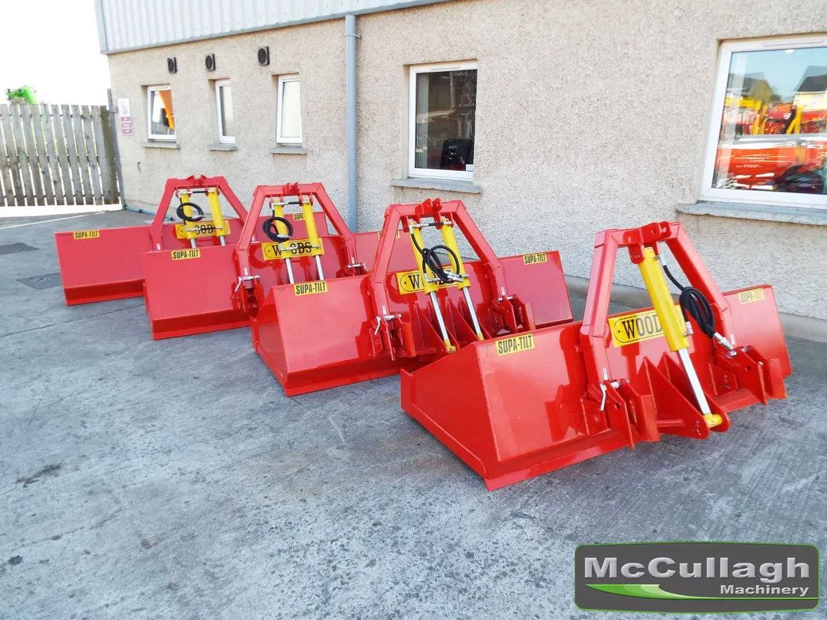 New Woods Engineering Hydraulic Link Boxes - Image 1