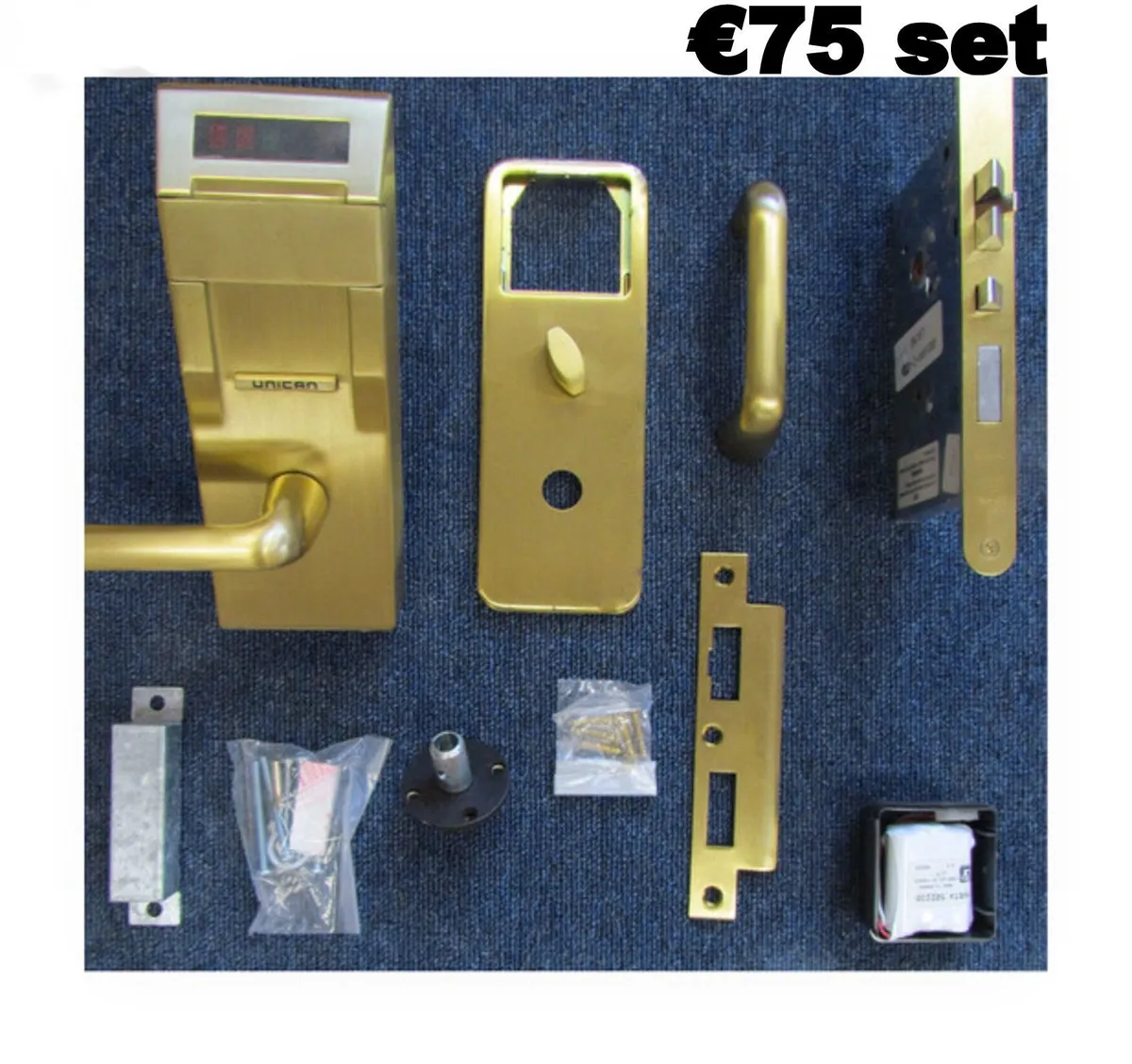 Door components & Accessories - Image 2