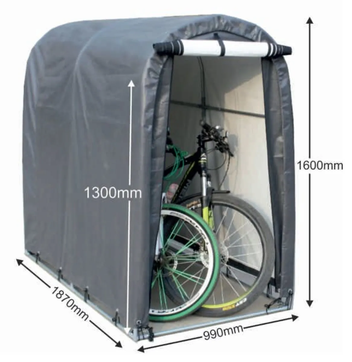 Small Universal Garden Shelter - Image 4