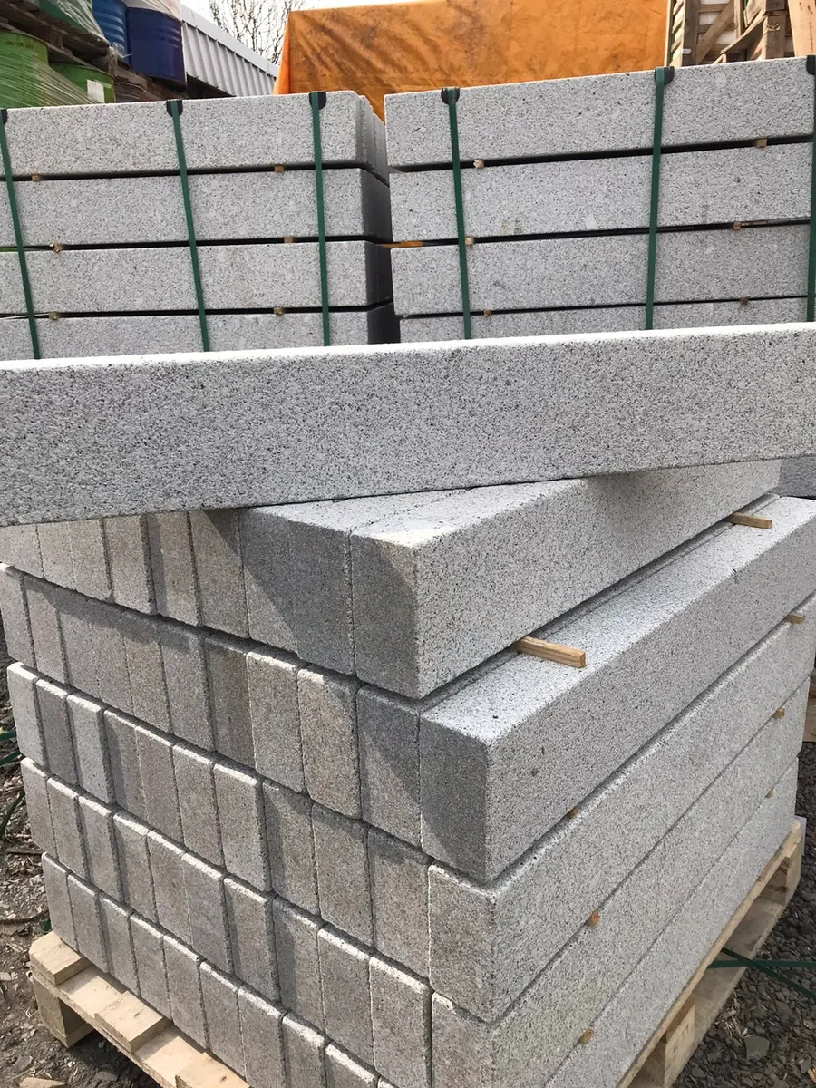 Granite Kerbs - Image 1