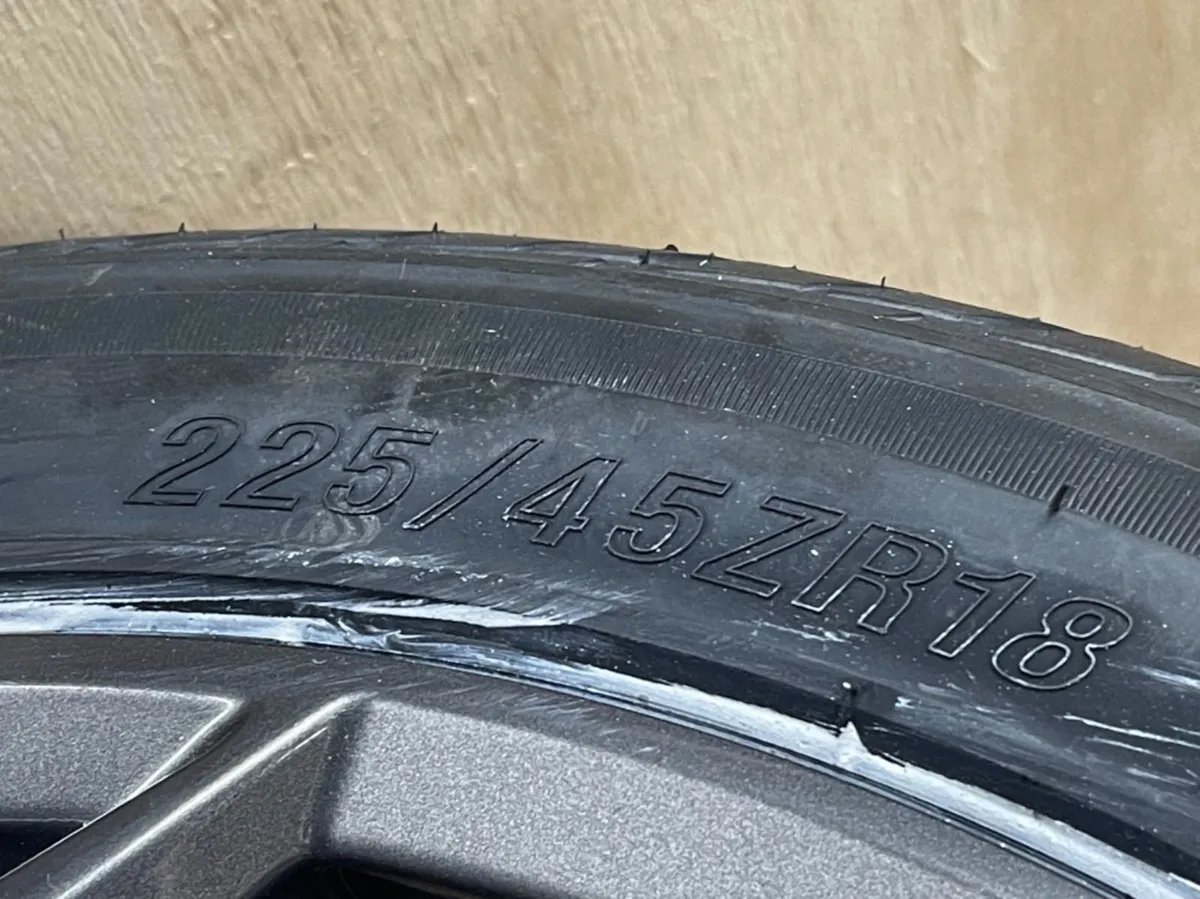 New 18” Ford st connect van 225 45 18 - Image 2