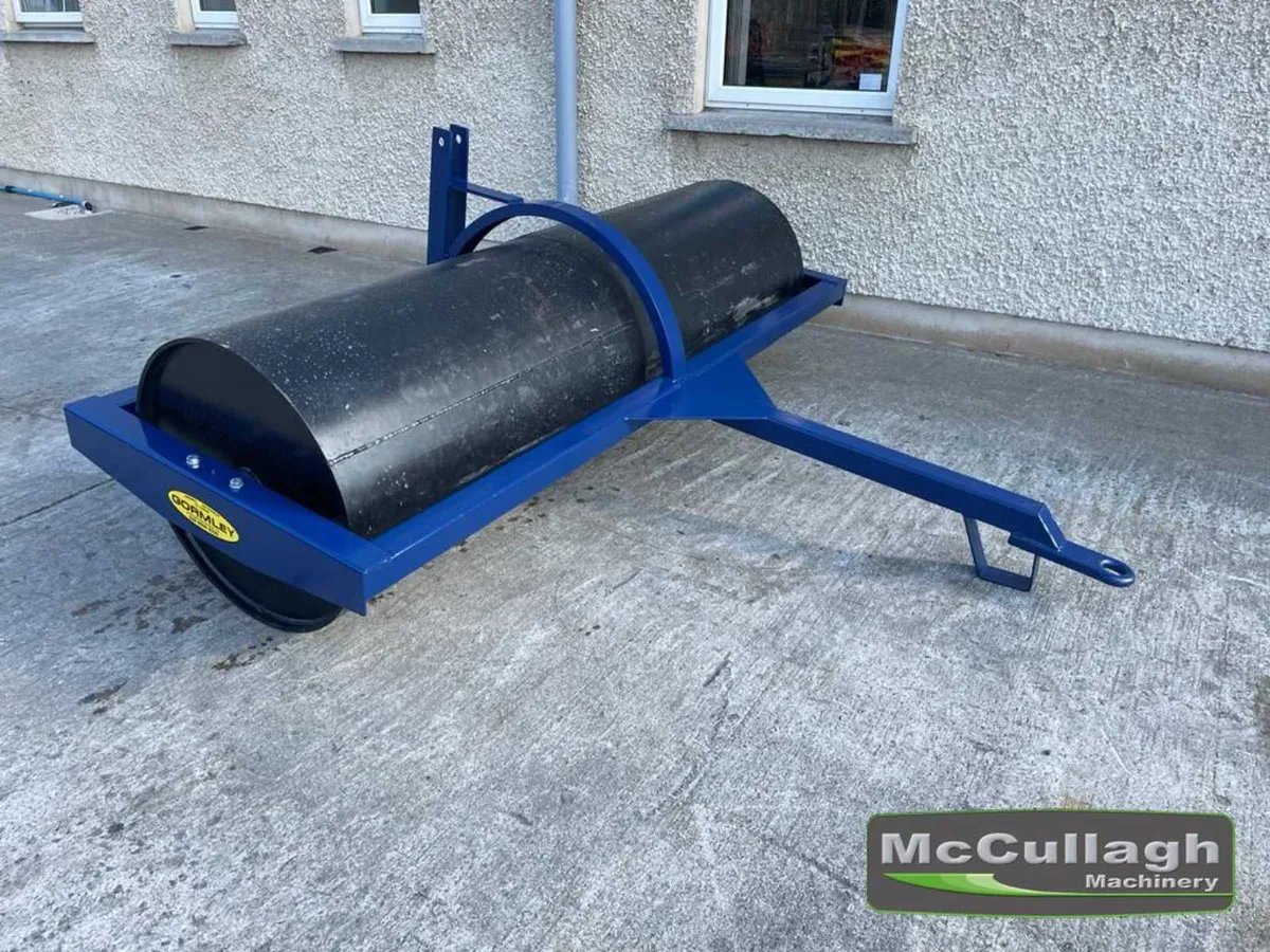 New Gormley Land Rollers - Image 1