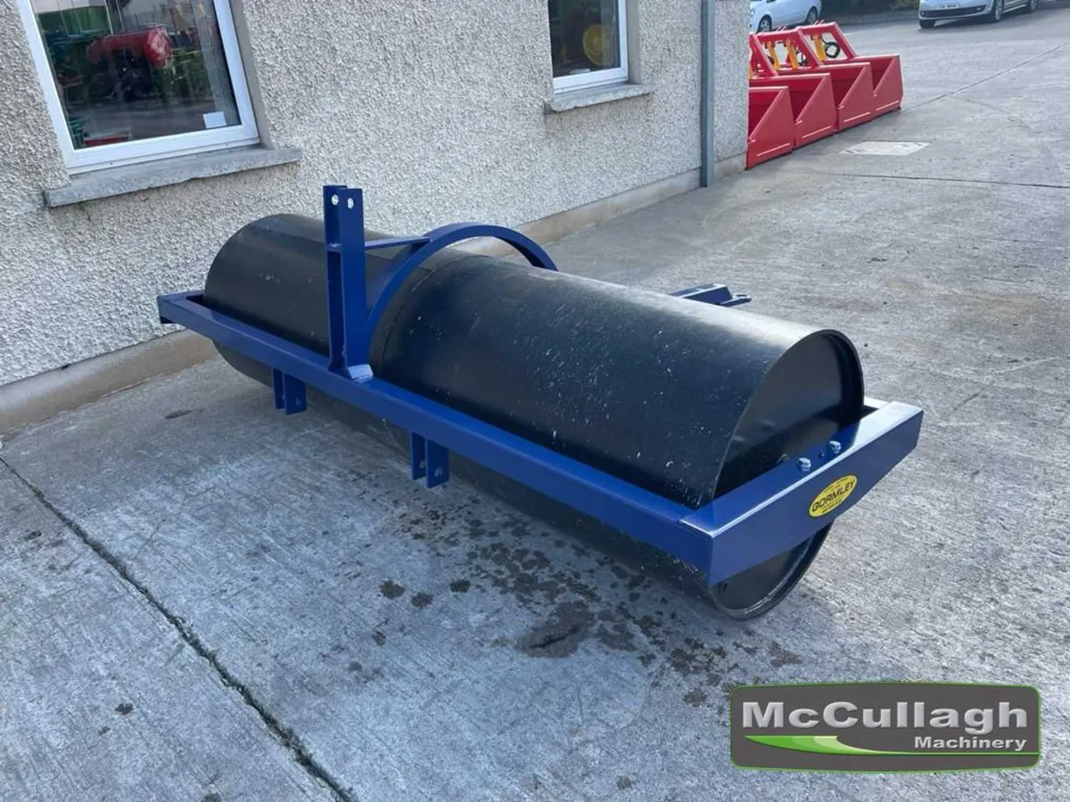 New Gormley Land Rollers - Image 2