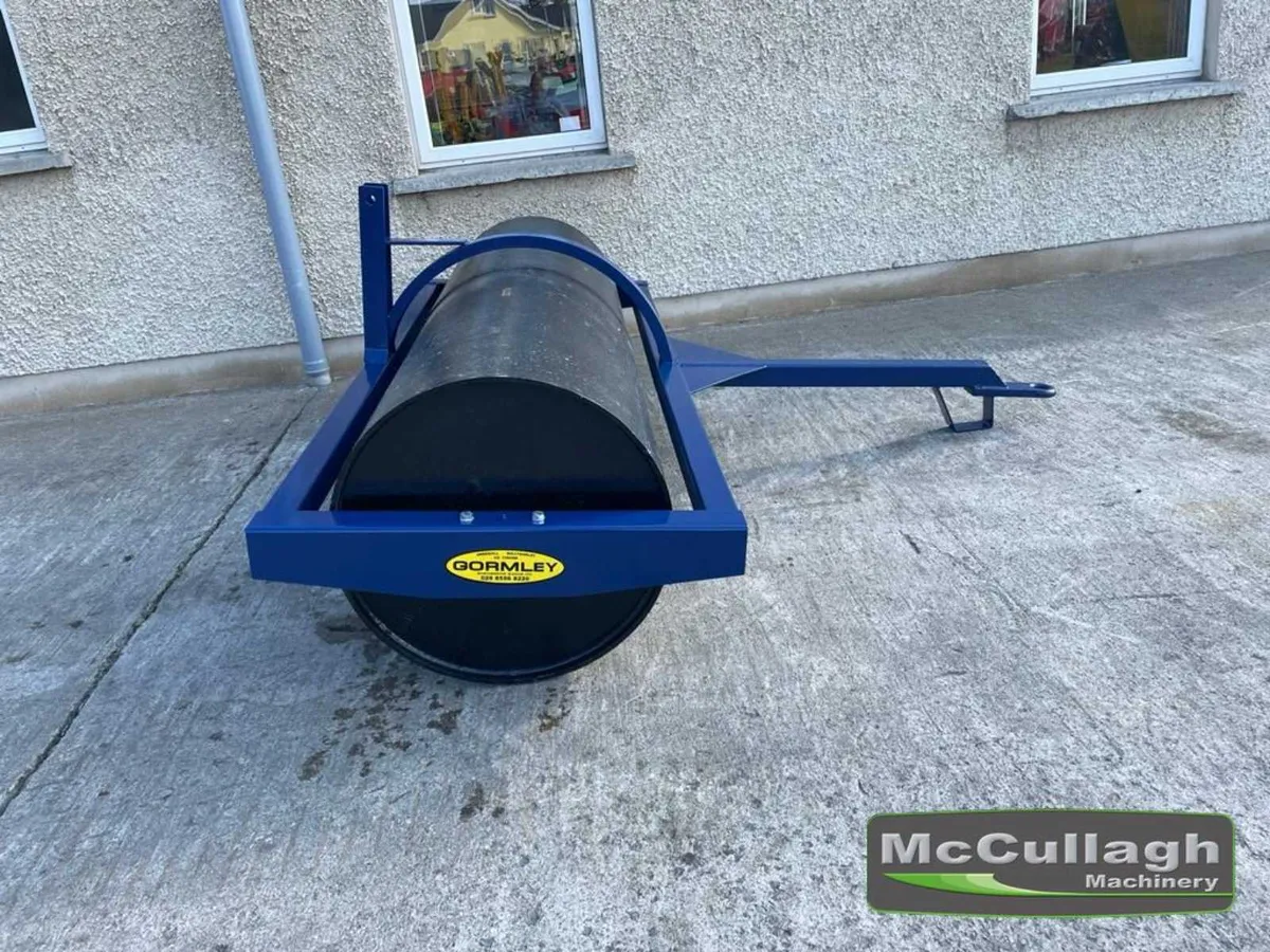 New Gormley Land Rollers - Image 3