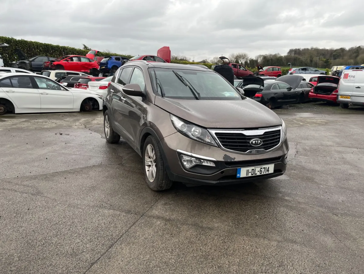 2011 Kia Sportage 2.0 4WD - Image 2