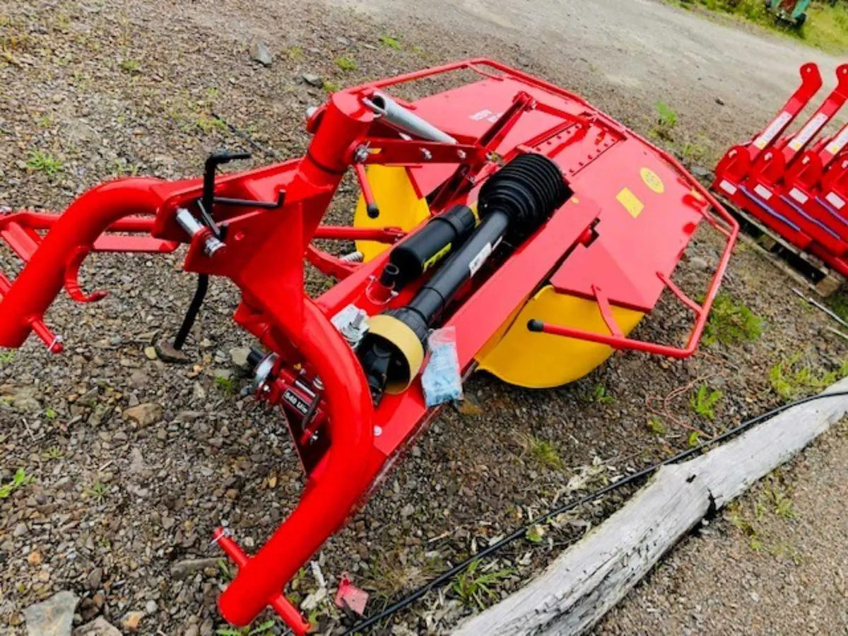 Minos Drum Mowers - Finance Options - Image 4