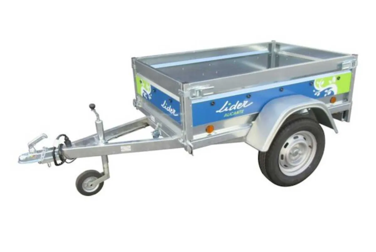 Lider Alicante Domestic Trailer - Image 2