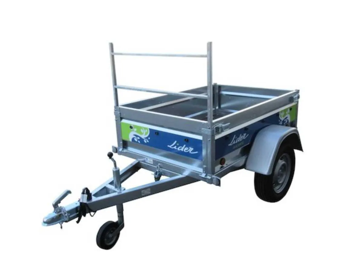 Lider Alicante Domestic Trailer - Image 3