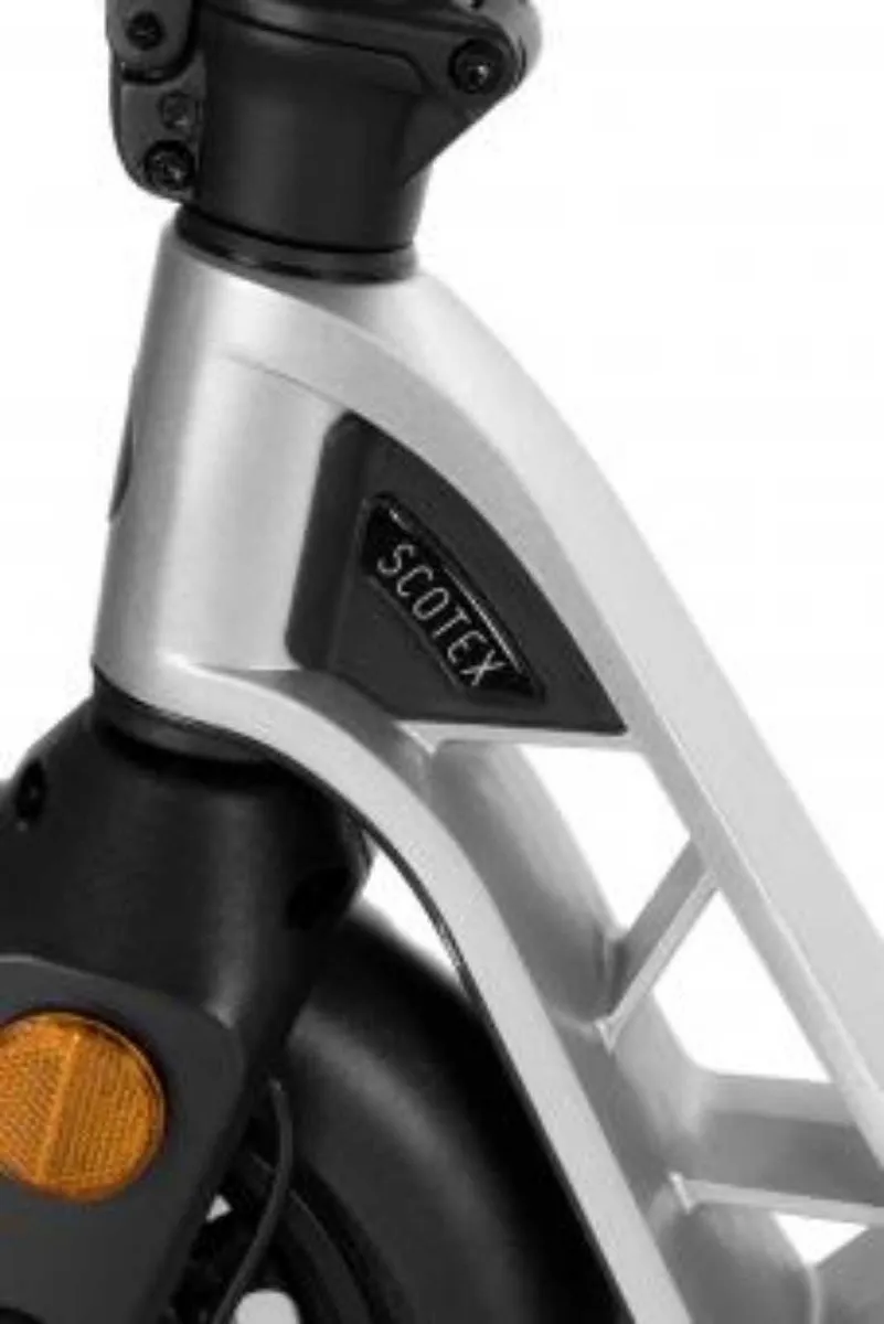 SCOOTEX Road legal scooter DELIVERY HALF PRIC - Image 4