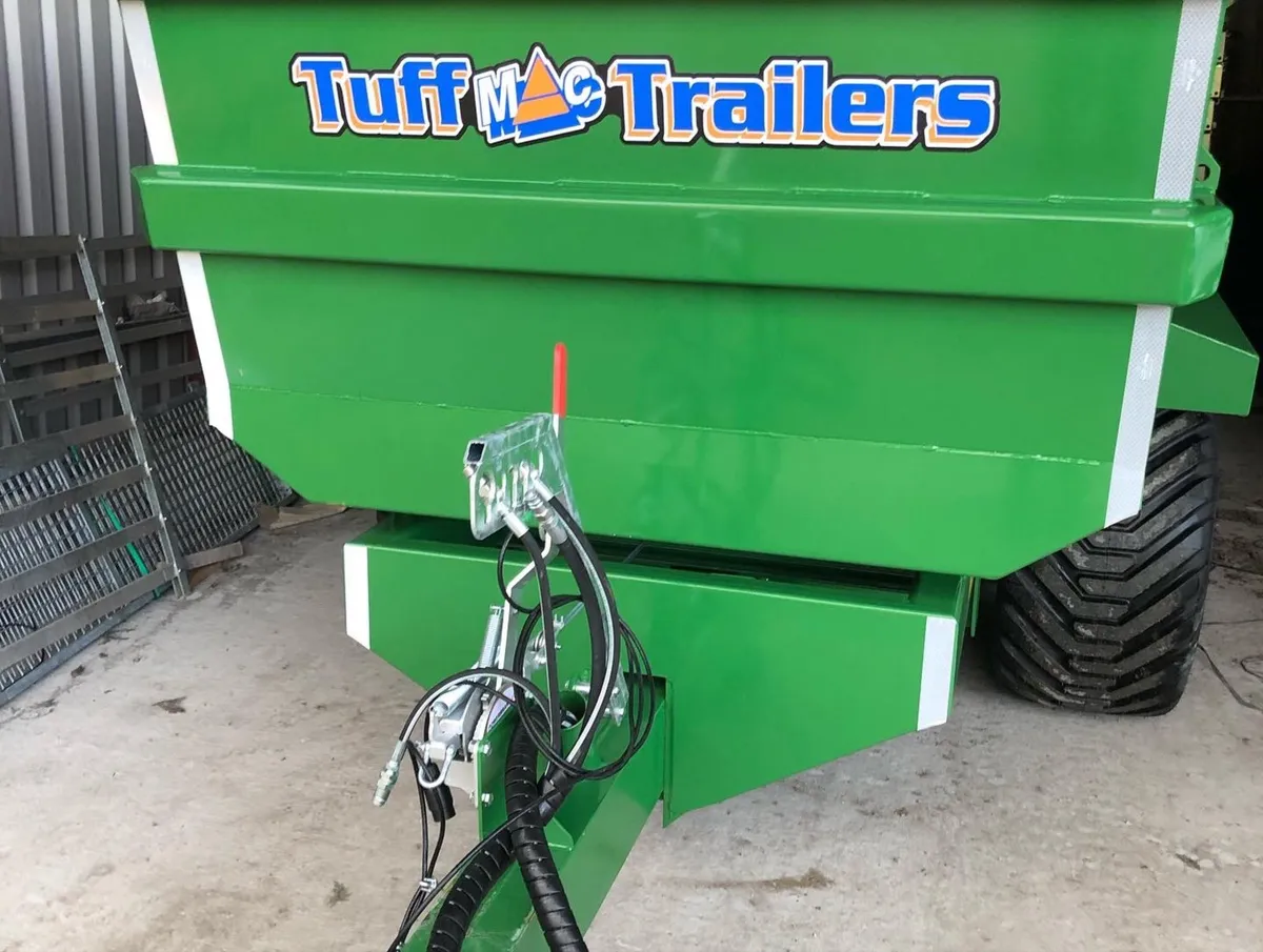 New tuffmac dump trailers - Image 2
