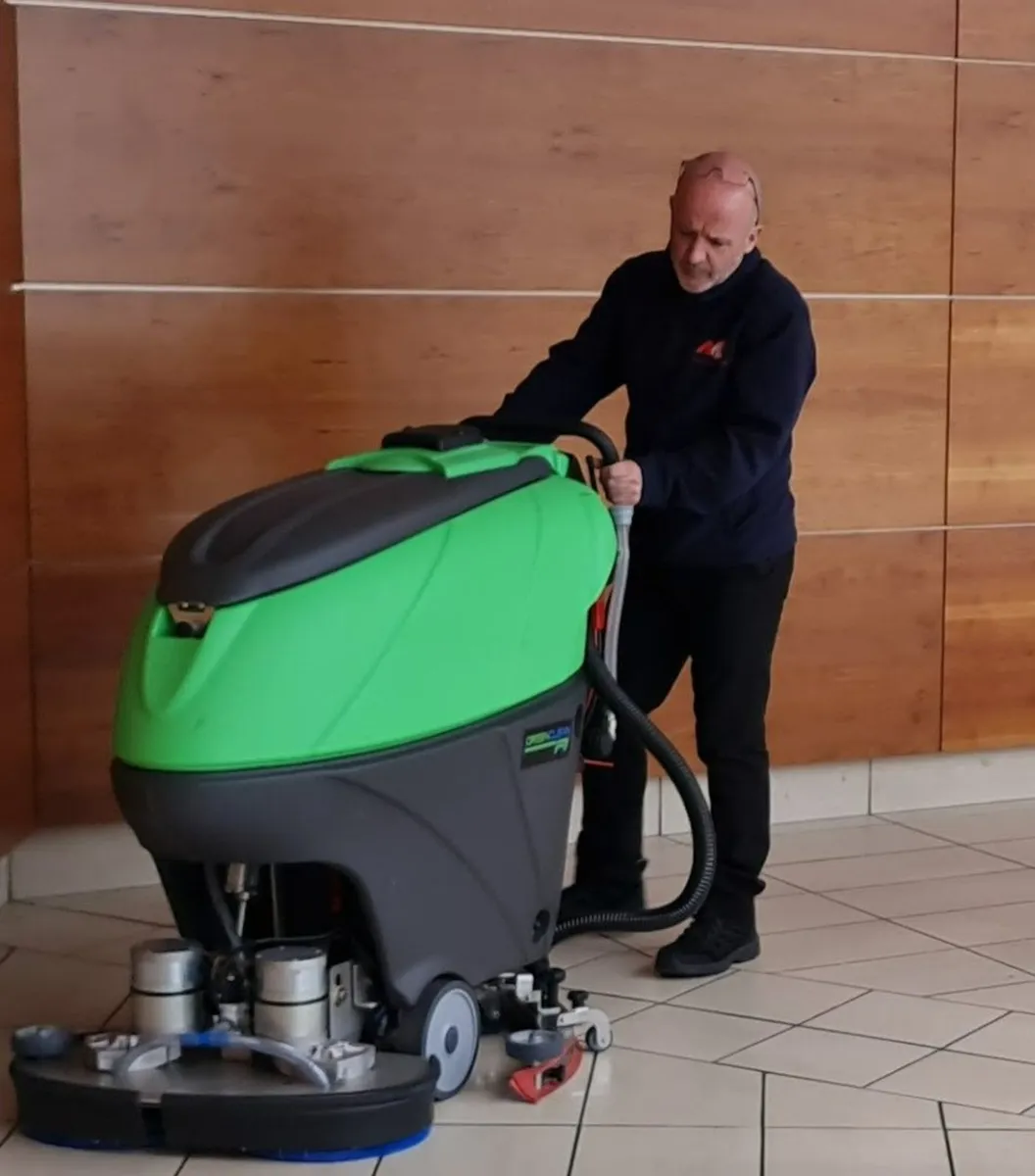 Green Clean F1 - 26D Scrubber dryer brand new - Image 1