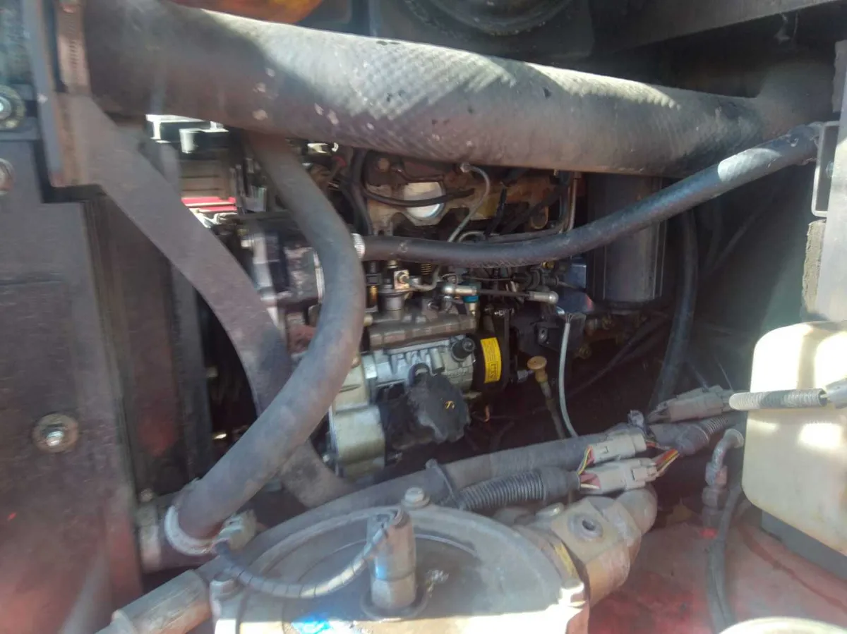 Manitou 628 telehandler - Image 4