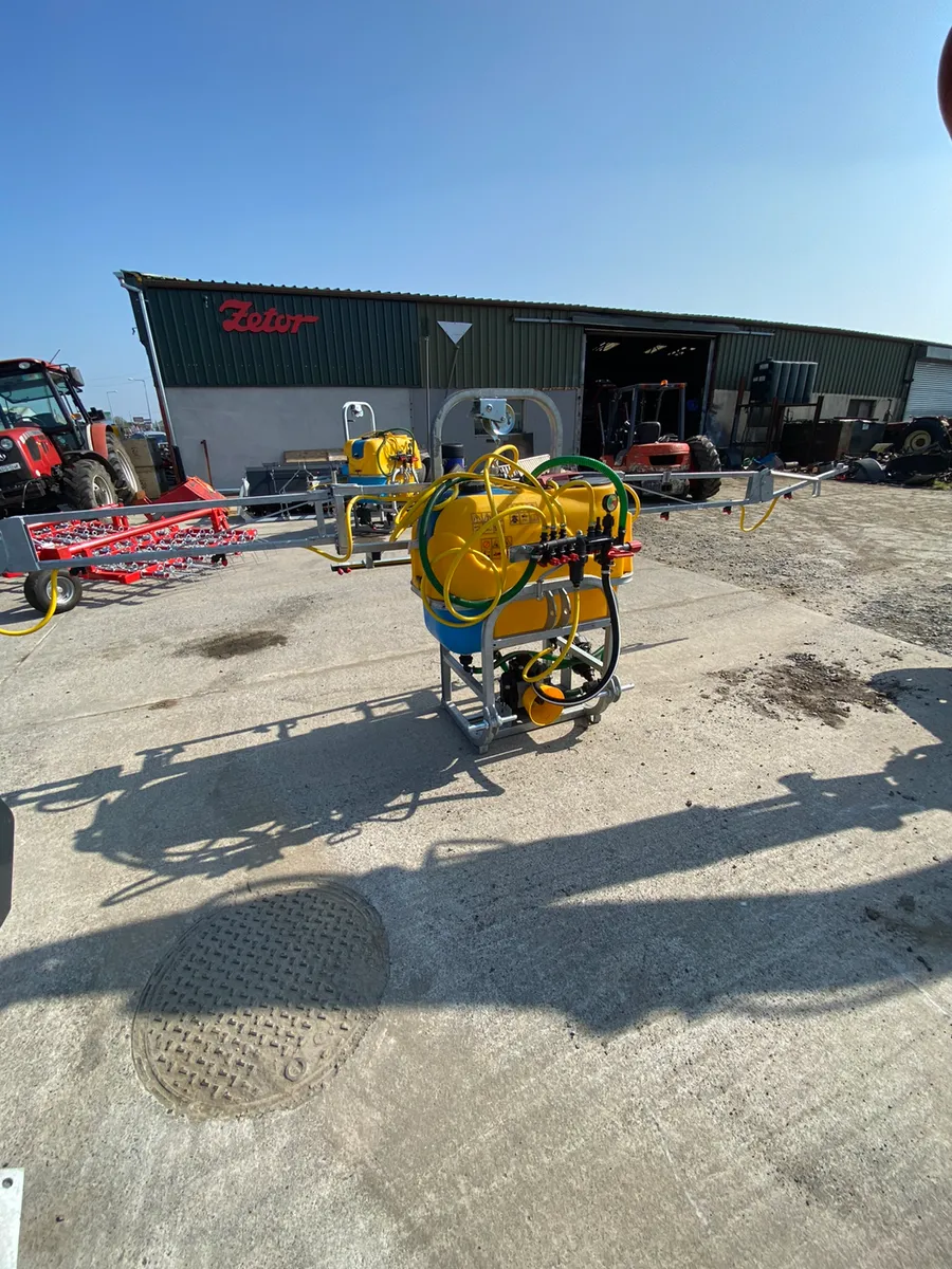 New Jarmet Sprayers - Image 2