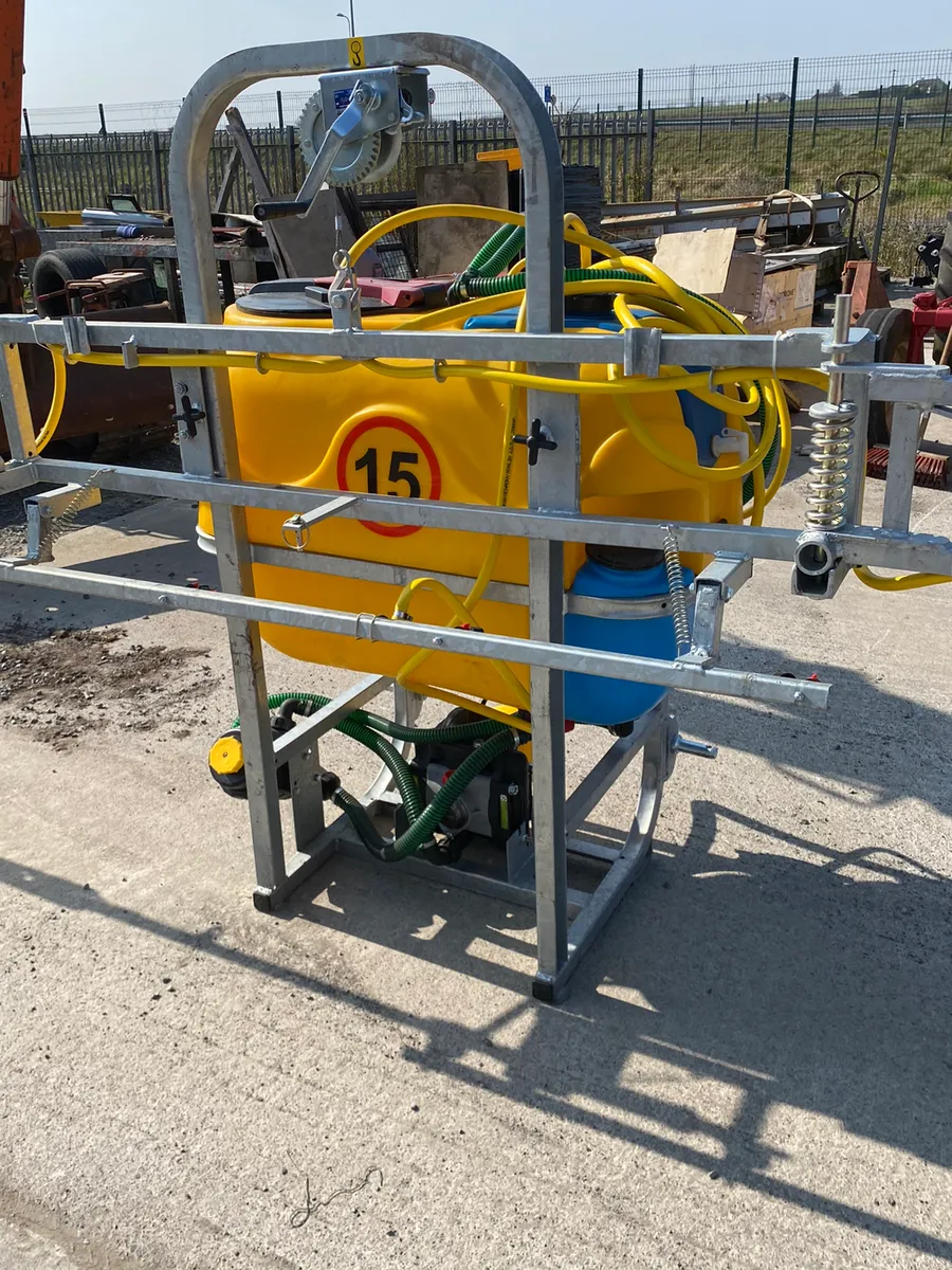 New Jarmet Sprayers - Image 3