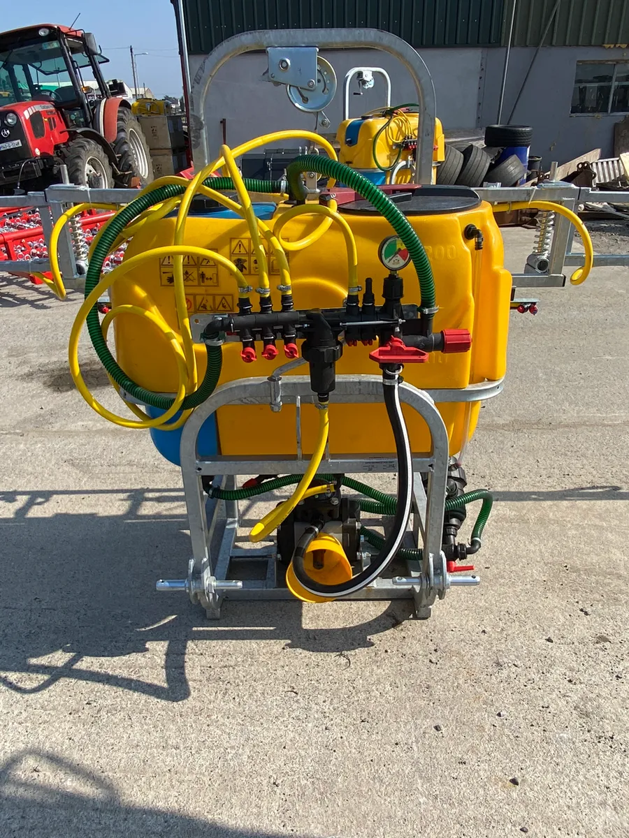 New Jarmet Sprayers - Image 1