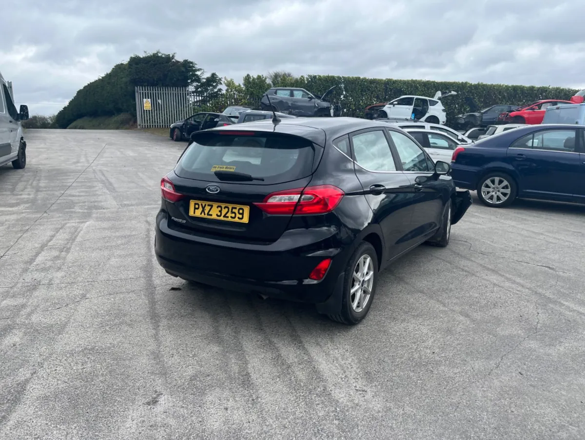 2019 Ford Fiesta 1.1 ptl - Image 4