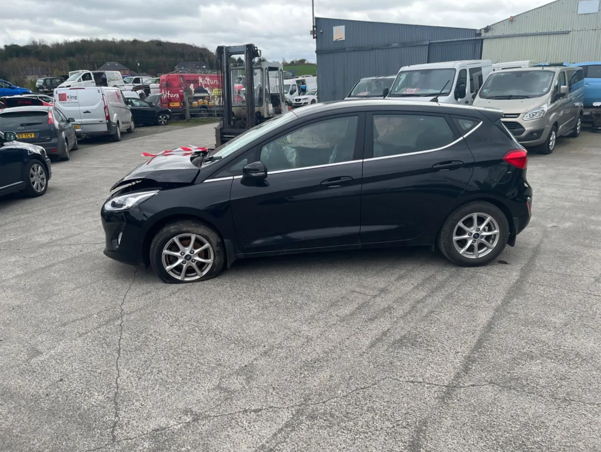 2019 Ford Fiesta 1.1 ptl - Image 1