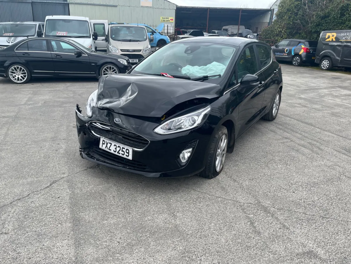 2019 Ford Fiesta 1.1 ptl - Image 2